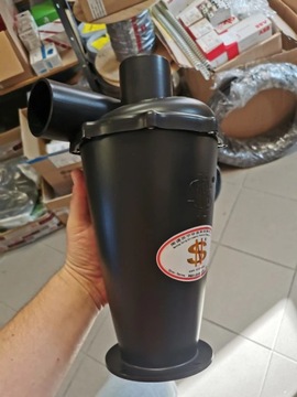 Сепаратор Пылесборник Циклонный фильтр Пылесос