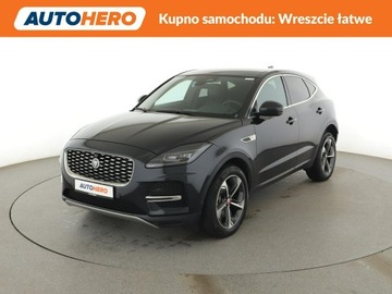 Jaguar E-Pace SUV Facelifting 2.0D MHEV 163KM 2021 Jaguar E-Pace 4x4, Kamera, Navi, Skóra, Tempomat,