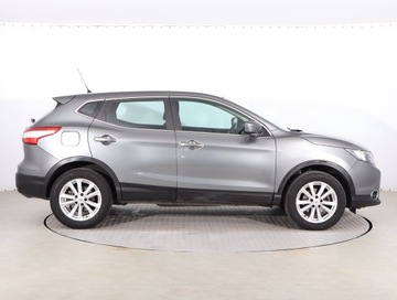 Nissan Qashqai II Crossover 1.2 DIG-T 115KM 2017 Nissan Qashqai 1.2 DIG-T, Salon Polska, Navi, zdjęcie 5