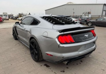 Ford Mustang VI 2021 Ford Mustang 2021 Ford Mustang 2.3L - w POLSCE po oplatach i akcyzie FV, zdjęcie 2