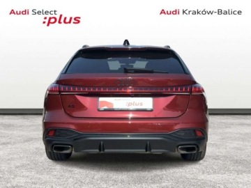 Audi A5 B10 Avant 2.0 TFSI 150KM 2025 Audi A5 Avant Matrix LED wyswietlacz Kamera Pikowane fotele Gwarancja do, zdjęcie 33