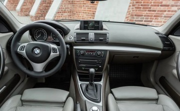 BMW Seria 1 E81/E87 Hatchback 5d E87 2.0 120d 163KM 2005 BMW Seria 1 2.0D 163KM Xenon SKora Navi Szyber Automat Full Serwis, zdjęcie 23