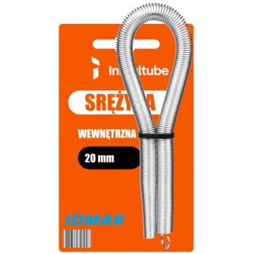 SPRĘŻYNA DO GIĘCIA RUR PEX 20 WEWNĘTRZNA GIĘTARKA RUR PEX DO PRODŁOGÓWKI