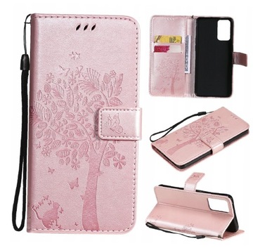 MAGNET LEATHER COVER CASE FOR OPPO Reno 6 5G