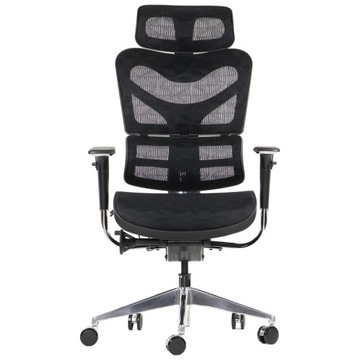 Krzesło ergonomiczne ErgoNew S7