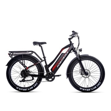 ROWER ELEKTRYCZNY JOBOBIKE ROBIN 48V FATBIKE 26