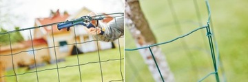 ЩИПЦЫ ДЛЯ БЫСТРОГО РЕМОНТА ЗАБОРА FP222 5-11MM
