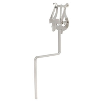1 PC FOLDER MUZYCZNY NA SAKSOFON MUZYCZNY CLAMP MUZYCZNY KLIP DO MUZYKI IRON MUSIC CLA