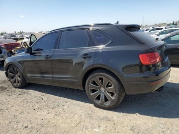 Bentley Bentayga 2020 Bentley Bentayga 2020 4.0l 4.0 Benzyna 542KM, zdjęcie 1