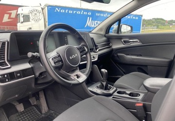 Kia Sportage V SUV 1.6 T-GDI 150KM 2024 Kia Sportage 1.6 TGDI 150KM 6MT wersja MSmart Pl Salon ASO 1.6 Benzyna, zdjęcie 8