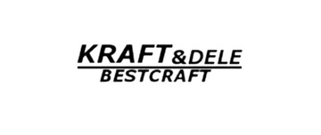 Ручной вакуумный насос Kraft&Dele для прокачки тормозов