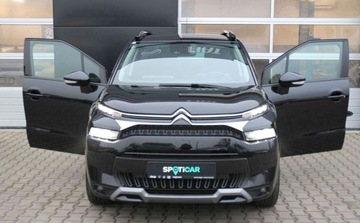 Citroen C3 Aircross  I Crossover Facelifting 1.2 PureTech 130KM 2023 Citroen C3 Aircross 1.2 PureTech Shine Pack SS EAT6 Automat SalonPL Gwar, zdjęcie 7