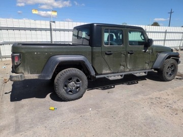 Jeep Gladiator 2022 Jeep Gladiator Sport 2022 3.6l 3.6 Benzyna 285KM, zdjęcie 3