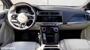 Jaguar I-Pace SUV EV400 400KM 2023 Jaguar I-Pace Jaguar I-Pace EV400 90kWh AWD R-Dynamic SE Elektryczny 400KM, zdjęcie 10