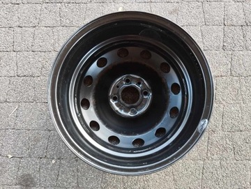 DISK FIAT 15'' 4X98 6,5J ET43 58,1MM STILO REZERVA