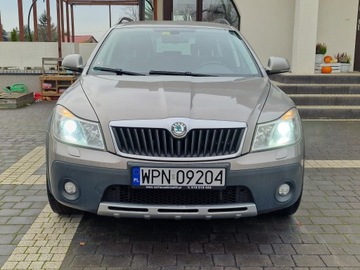 Skoda Octavia II Scout 1.8 TSI 160KM 2011 SKODA OCTAVIA SCOUT 4X4 1.8 TSI LED LIFT XENON, zdjęcie 7