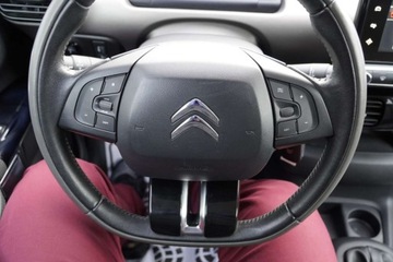 Citroen C4 Cactus Crossover 1.6 BlueHDi 82g 99KM 2015 Citroen C4 Cactus Duza-NaviKamera Asystent-Parkowania Grzane-Fotele Tempom, zdjęcie 11