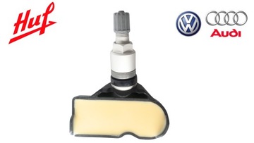 4x ДАТЧИК ДАВЛЕНИЯ В ШИНАХ TPMS VOLKSWAGEN GOLF VI GOLF PLUS 5Q0907275F