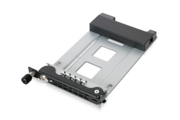 ToughArmor EX MB492SKL-B Промышленный металлический отсек с двумя 2,5-дюймовыми жесткими дисками SATA/SAS