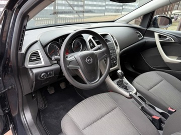 Opel Astra J Hatchback 5d 1.4 Twinport ECOTEC 100KM 2012 Opel Astra TYLKO125tyśkm SELECTION 2012 Klima 5D ZADBANA 1.4 Zwykła Benzyna, zdjęcie 28