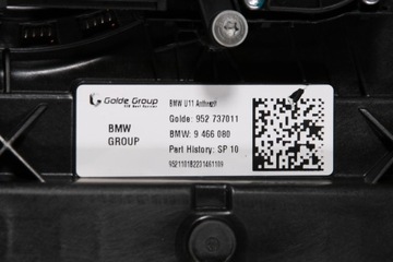 BMW X1 U11 MINI U25 COUNTRYMAN STŘEŠNÍ OKNO STŘECHA POSUVNÝ SKLENĚNÝ PANORÁMA