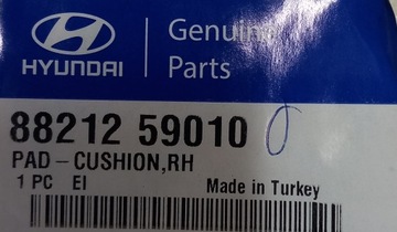 PĚNA SEDAČKA POHOVKA HYUNDAI H350 2015-2020
