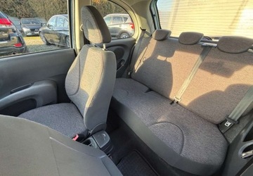 Nissan Micra III Hatchback 5d 1.2 i 16V 65KM 2006 Nissan Micra 2006 r. 1.2 Benzyna 65KM, zdjęcie 10