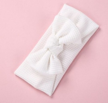 Широкий детский ободок для девочки.