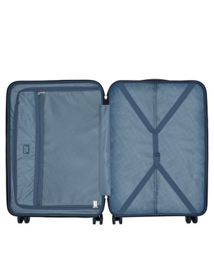 БОЛЬШОЙ ЧЕМОДАН PUCCINI PC032A 7A ВАЛЕНСИЯ ПОЛИКАРБОН