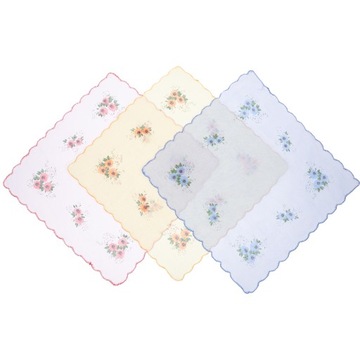 CHUSTECZKI DO NOSZENIA DAMSKIE MIĘKKIE CHUSTECZKI DO NOSZENIA 12 SZT.