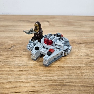 LEGO Star Wars 75193 Sokół Millennium