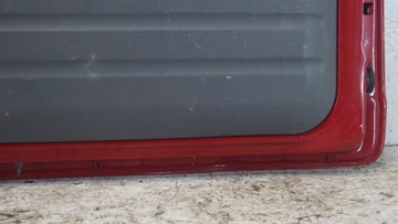SUZUKI JIMNY KABRIOLET 98- VÍKO KUFRU KUFRU LAK Y28