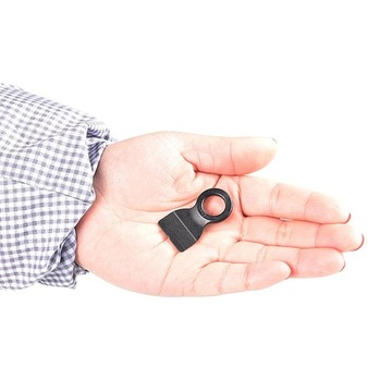 Zestaw 10 klipsów do plandeki. Mocne, lekkie, wielokrotnego użytku