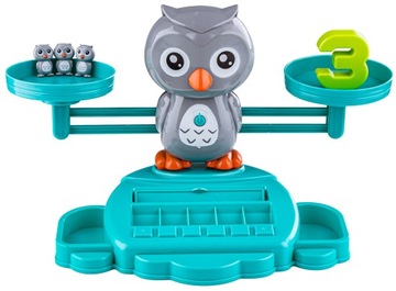 Игра «Баланс Весы» ДЛЯ ИЗУЧЕНИЯ СЧЕТА И АНГЛИЙСКОГО ЯЗЫКА