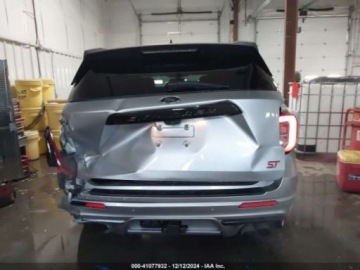 Ford Explorer VI 2022 Ford Explorer ST, 2022r., 4x4, 3.0L 3.0 Benzyna 400KM, zdjęcie 5