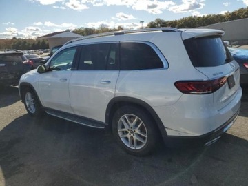 Mercedes GLS X167 SUV 3.0 450 367KM 2020 Mercedes-Benz GLS 2020 MERCEDES-BENZ GLS 450 4MATIC, silnik 3.0 L 3.0 367KM, zdjęcie 2