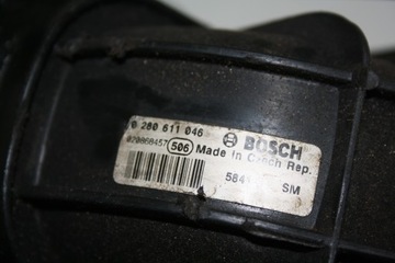 KOLEKTOR SACÍ/ZBĚRNÉ ALFA ROMEO 147 1,6 16V T.SPARK 0280611046