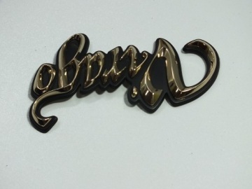 ЭМБЛЕМА БАК НАКЛЕЙКА YAMAHA XV 535 VIRAGO