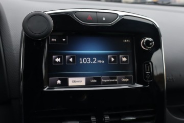 Renault Clio IV Hatchback 5d ENERGY TCe 99g 90KM 2012 Renault Clio 0.9 TCe, Navi, Klima, Tempomat,ALU, zdjęcie 12