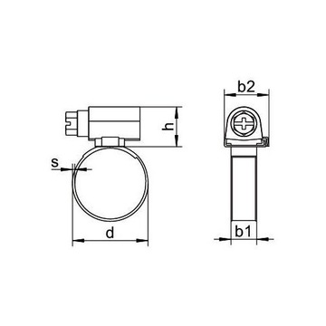 16-25/12 НЕРЖАВЕЮЩАЯ РЕЗЬБА W4 3017 (1)