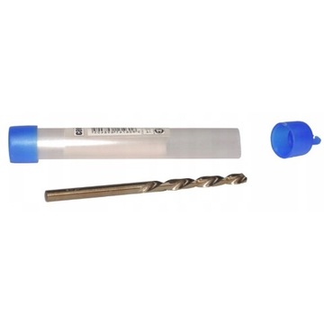 WIERTŁO KOBALT. DO METALU 2 MM EXCLUSIVE STAL SZYBKOTNĄCA HSS-Co (5%)