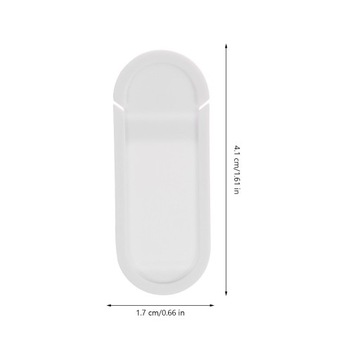 OSŁONA PRYWATNOŚCI KAMERY KOMPUTEROWEJ WEB 6 SZT