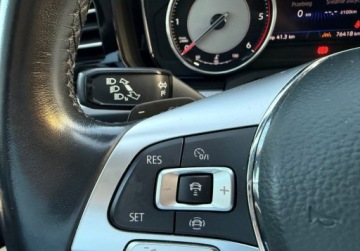 Volkswagen Touareg III SUV 3.0 V6 SCR TDI 231KM 2020 Volkswagen Touareg salon PL FV VAT 23 Matrix niski przebieg 3.0, zdjęcie 25