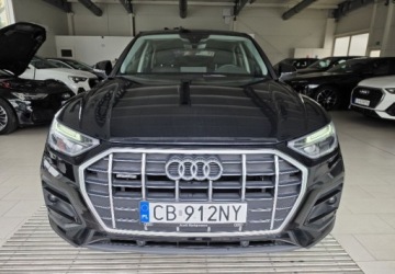 Audi 2022 Audi Q5 Sportback Salon Polska Wersja Coupe najoszczedniejszy 2.0 Diesel, zdjęcie 11