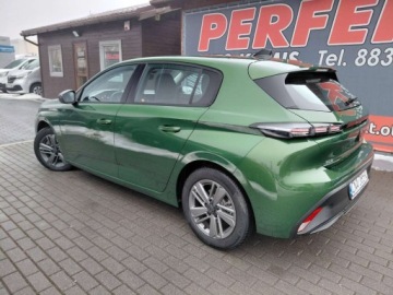 Peugeot 2023 Peugeot 308 Klimatyzacja Komputer LED Alu PDC Automat 1.5 Diesel 130KM, zdjęcie 4