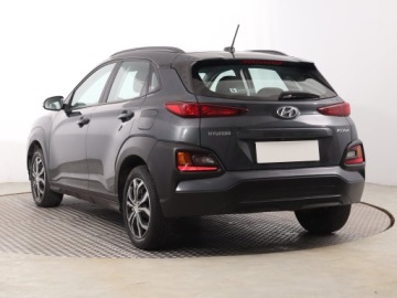 Hyundai Kona I Crossover 1.0 T-GDI 120KM 2020 Hyundai Kona 1.0 T-GDI, Salon Polska, Serwis ASO, zdjęcie 3