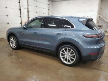 Porsche Cayenne III 2019 Porsche Cayenne 2019, 4.4L, 4x4, od ubezpieczalni 4.4 Benzyna 523KM, zdjęcie 5