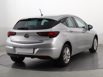 Opel Astra K Hatchback 5d 1.4 Turbo 125KM 2016 Opel Astra 1.4 T, Salon Polska, Serwis ASO, Klima, zdjęcie 4