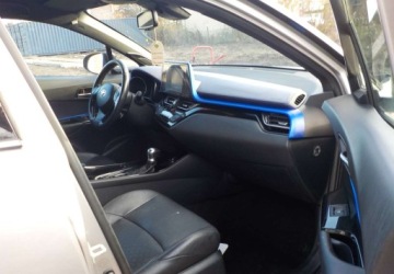 Toyota C-HR I Crossover 1.8 Hybrid 122KM 2018 Toyota C-HR Okazja 1.8 Hybryda 122KM, zdjęcie 23