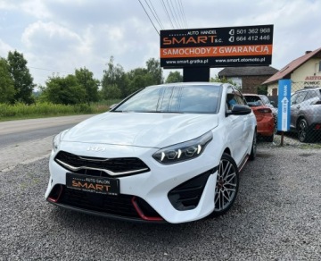 Kia Proceed Shooting Brake Facelifting 1.6 T-GDI 204KM 2023 Kia Pro Cee'd Automat/Manetki / Virtual / JBL, zdjęcie 2